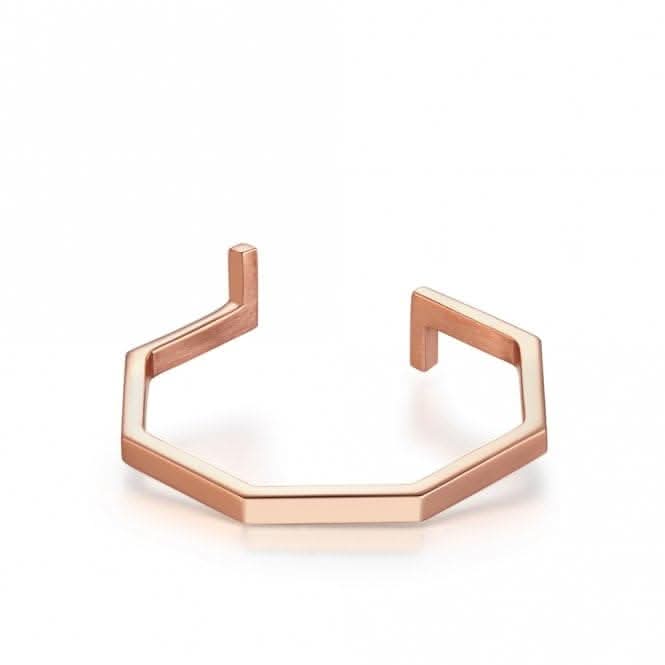 Okto Bracciale Rose Gold Ring OR18RG002P