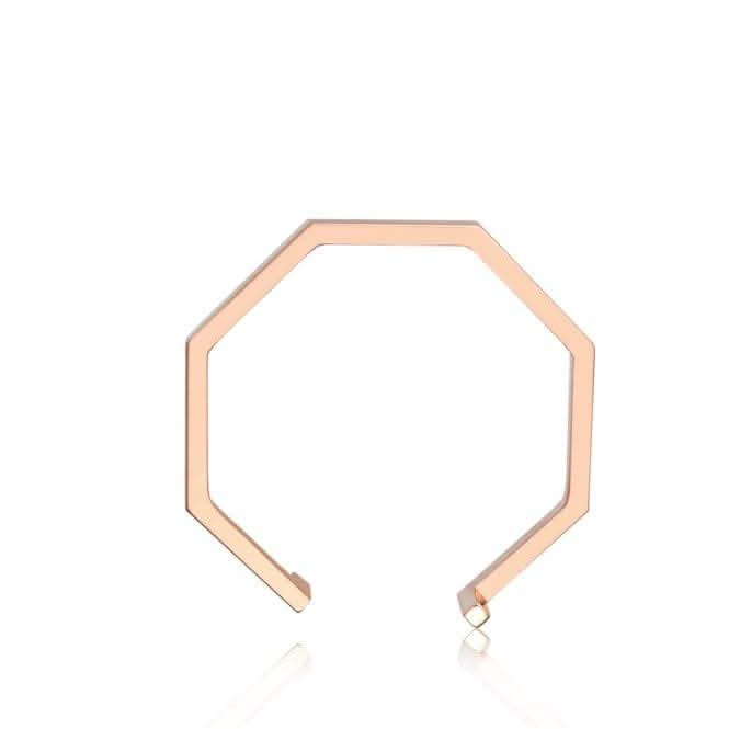 Okto Bracciale Rose Gold Small Ring OR18RG002S