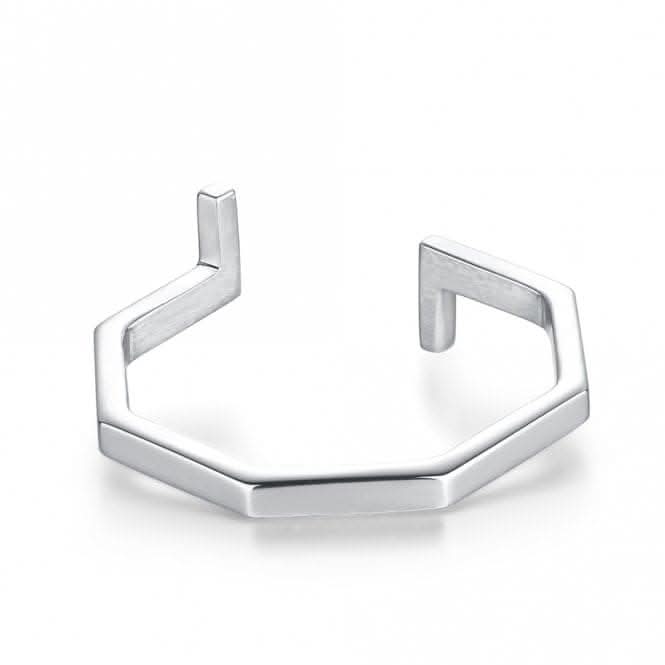 Okto Bracciale Silver Medium Ring OR18SR002M