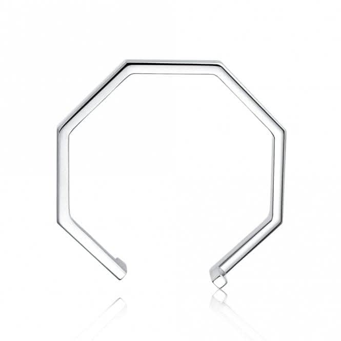 Okto Bracciale Silver Medium Ring OR18SR002M