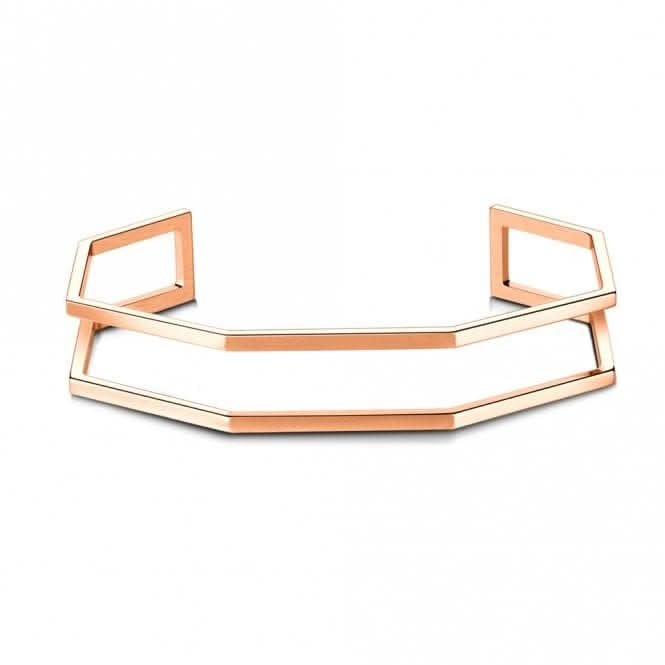 Okto Double Bracciale Rose Gold Large Bangle OB18RG002LKLASSE14OB18RG002L