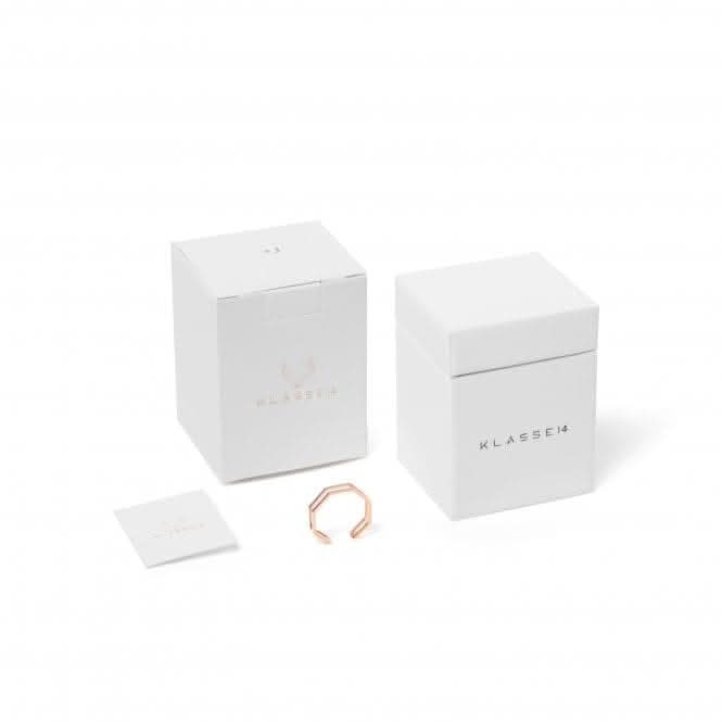Okto Double Bracciale Rose Gold Large Bangle OB18RG002LKLASSE14OB18RG002L