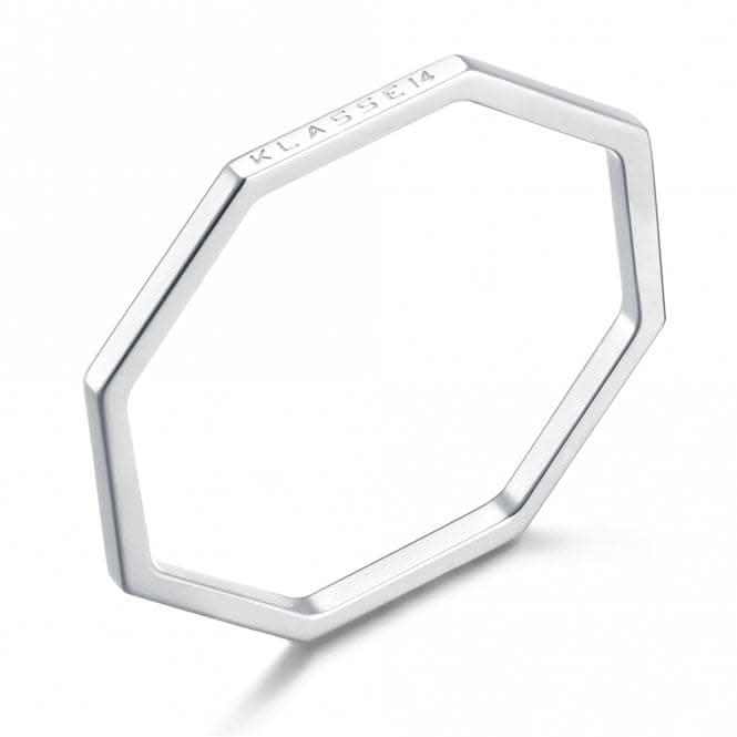 Okto Fino Silver Large Ring OR18SR004LKLASSE14OR18SR004L