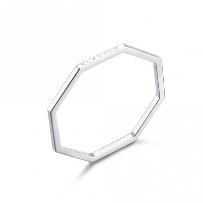 Okto Fino Silver Ring OR18SR004P