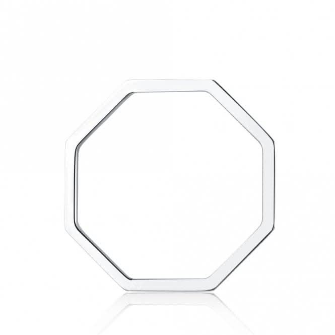Okto Fino Silver Small Ring OR18SR004SKLASSE14OR18SR004S