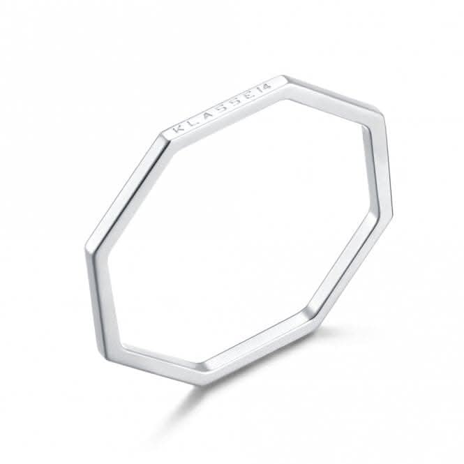 Okto Fino Silver Small Ring OR18SR004S