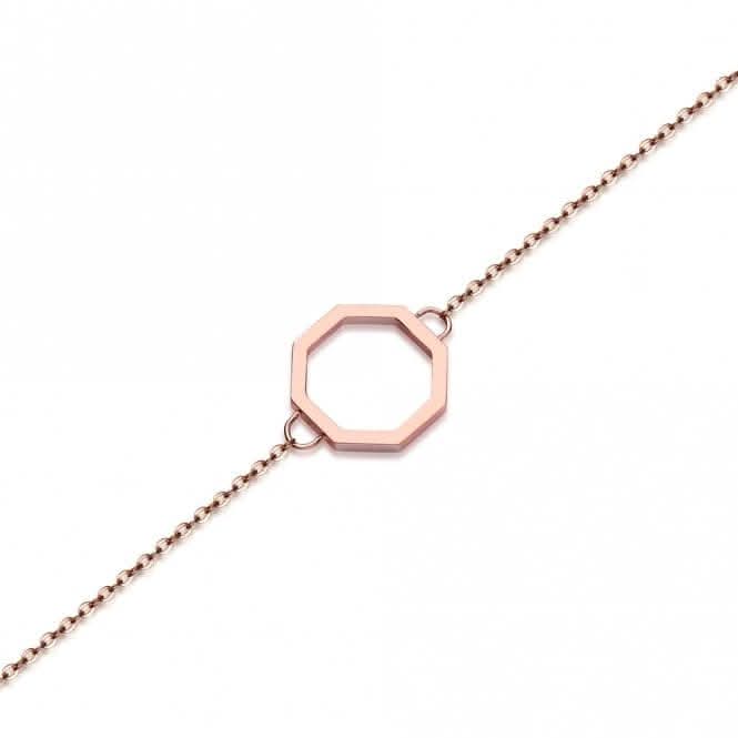 Okto Rose Gold Bracelet OB18RG004M