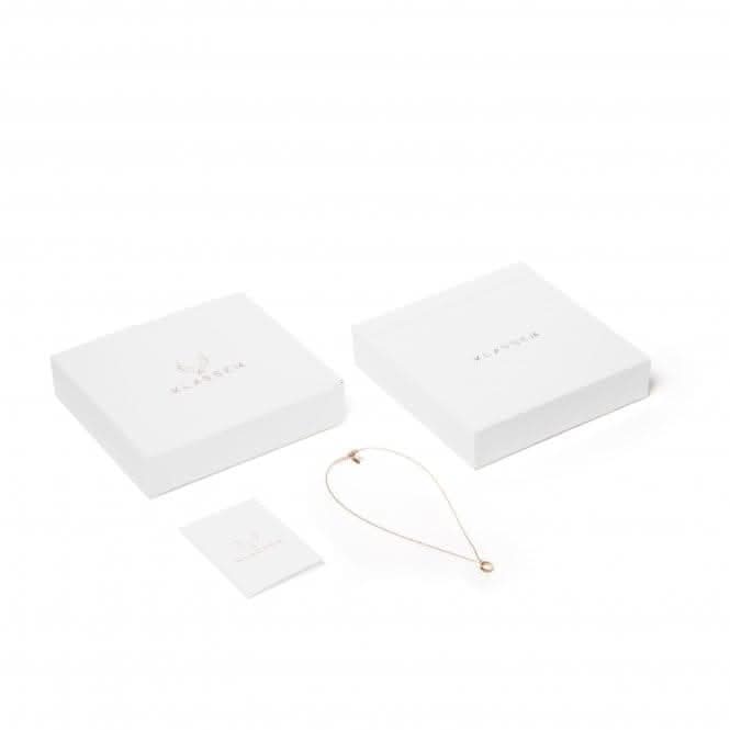 Okto Rose Gold Necklace OP18RG002MKLASSE14OP18RG002M