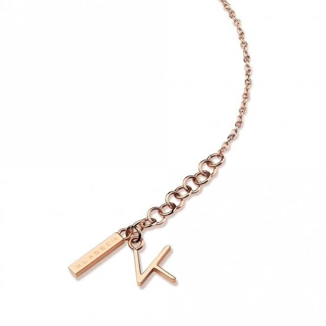 Okto Rose Gold Necklace OP18RG002MKLASSE14OP18RG002M