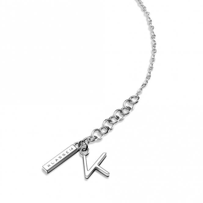 Okto Silver Necklace OP18SR002M