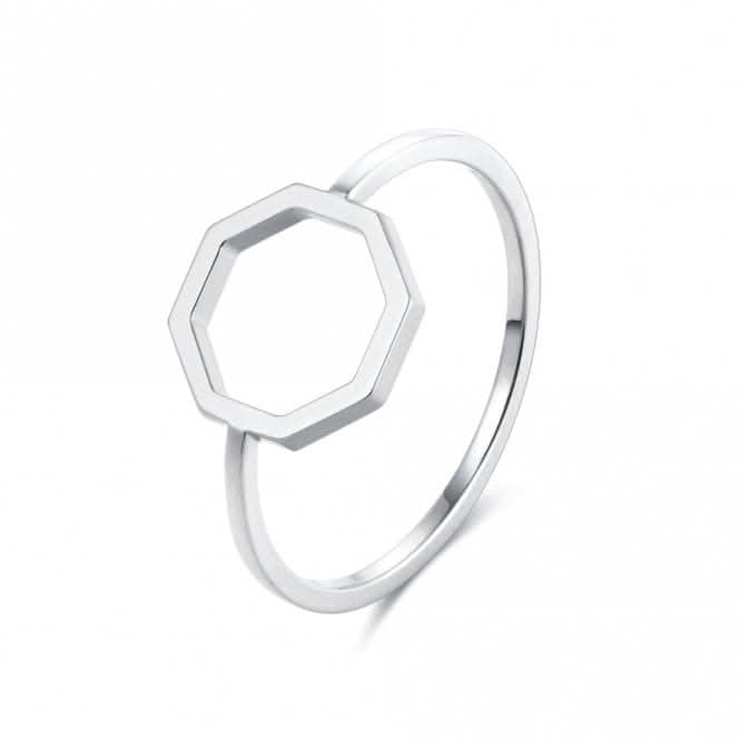 Okto Silver P Ring OR18SR003P