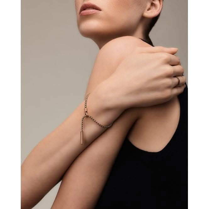Okto Snake Rose Gold Medium Bracelet JOB19RG005MKLASSE14JOB19RG005M