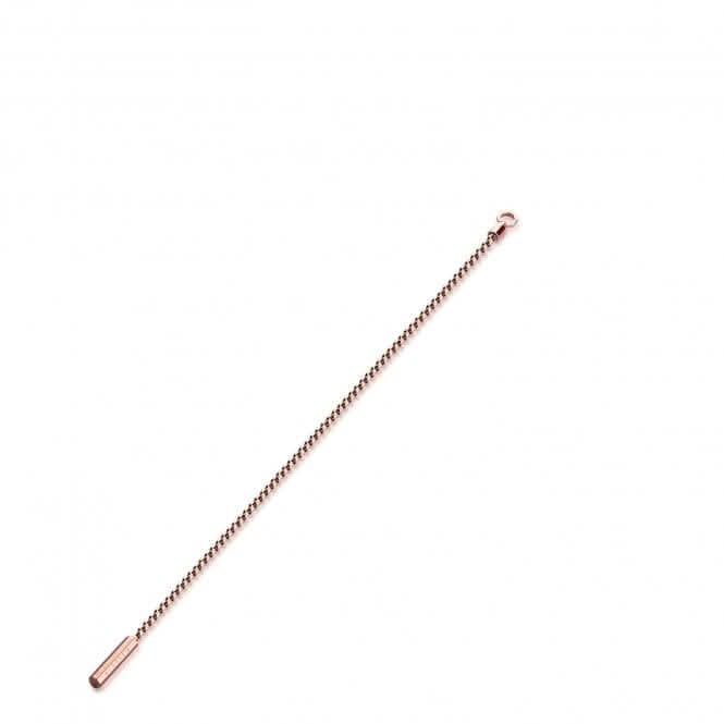 Okto Snake Rose Gold Small Bracelet JOB19RG005S
