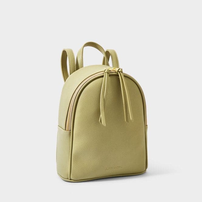 Katie Loxton Olive Isla Backpack – Acotis Diamonds