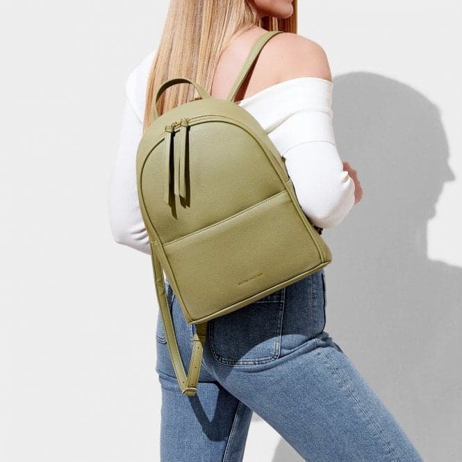 Olive Isla Large Backpack KLB2250Katie LoxtonKLB2250