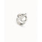On / Off Silver Metal RingUNOde50ANI0626MTL00009