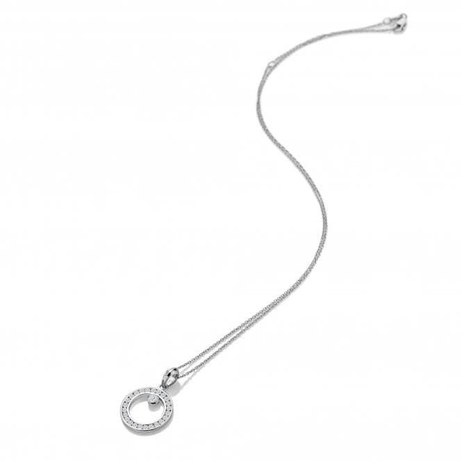 Orbit Pendant Necklace DP929Hot DiamondsDP929