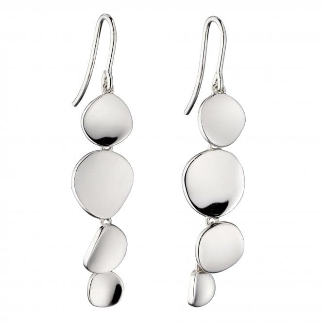 Organic Earrings E5836Fiorelli SilverE5836