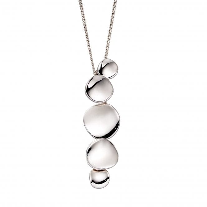 Organic Pendant P4853Fiorelli SilverP4853