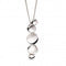 Organic Pendant P4853Fiorelli SilverP4853