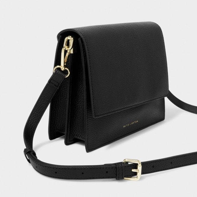 Orla Divided Crossbody in Black KLB2619Katie LoxtonKLB2619