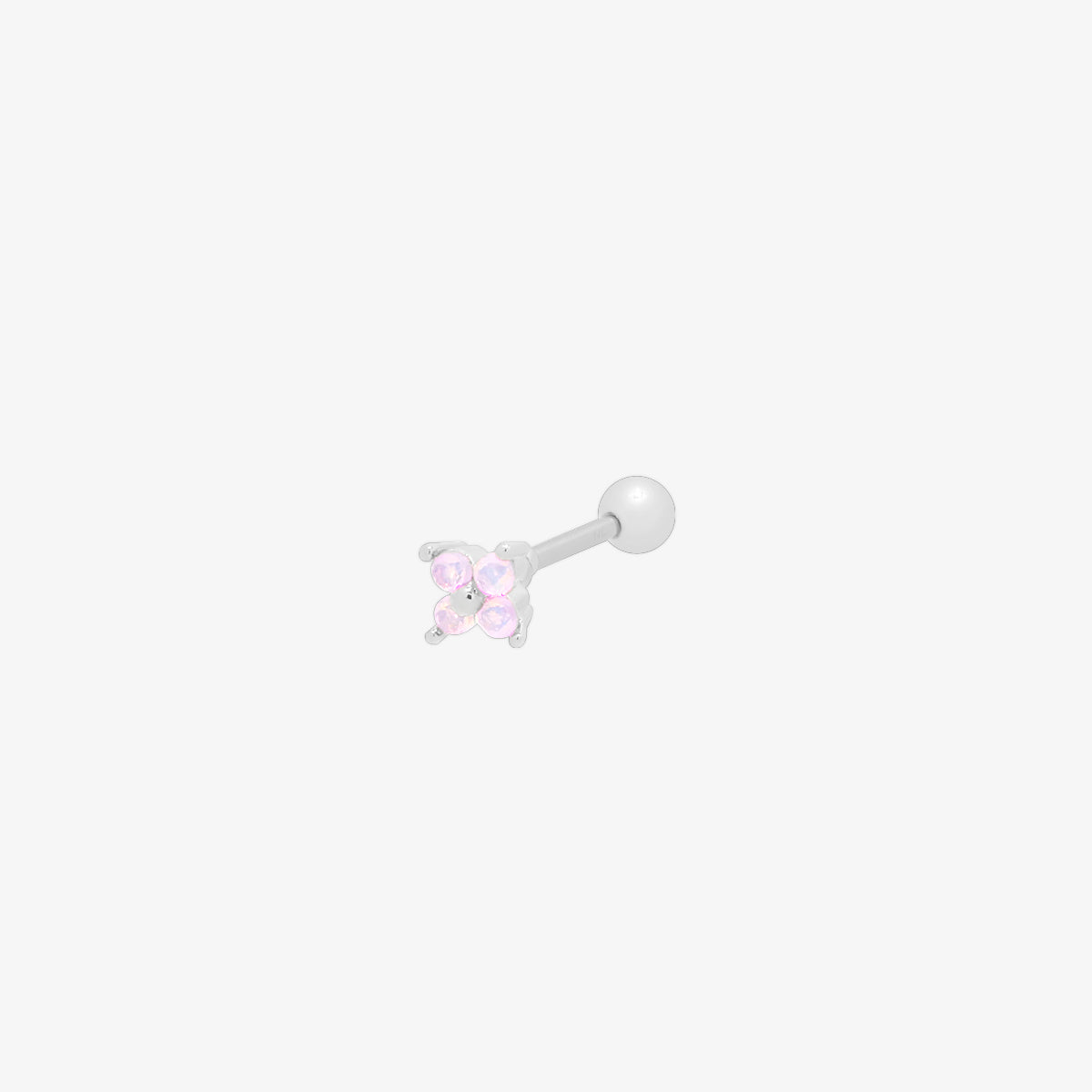 Moonstone petal piercing-2