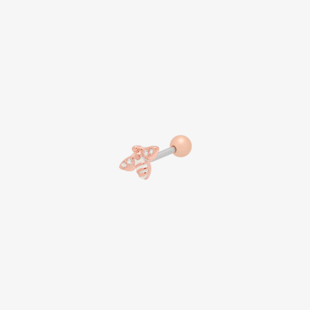 honey bee piercing-4