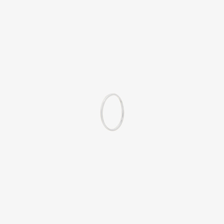 Simple Nose Hoop-7