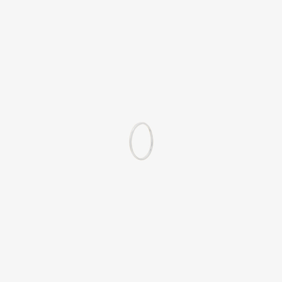 Simple Nose Hoop-6
