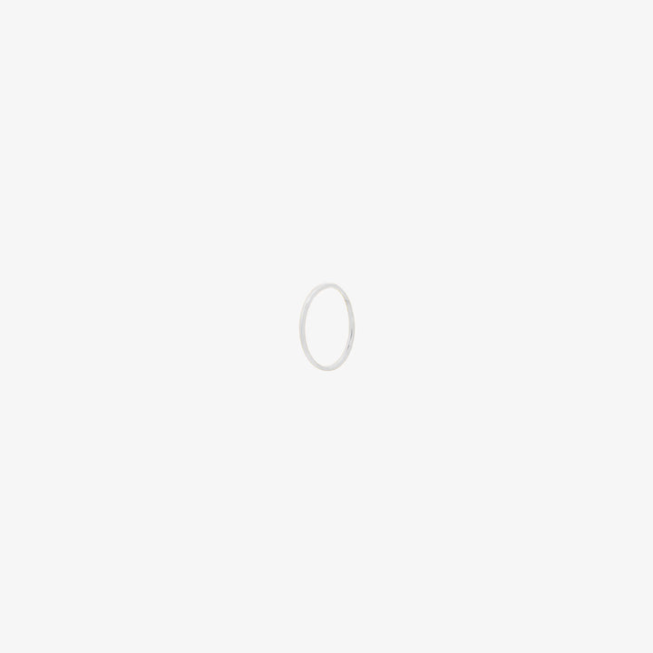 Simple Nose Hoop-6