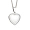 Beginnings Sterling Silver Heart Locket P246