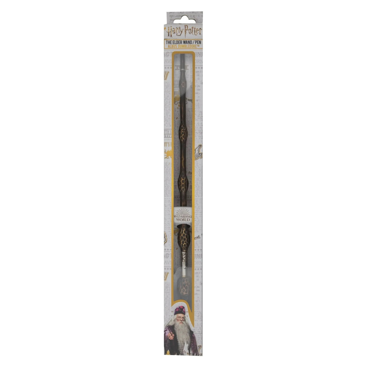 Harry Potter Albus Dumbledore Wand Pen CR5131