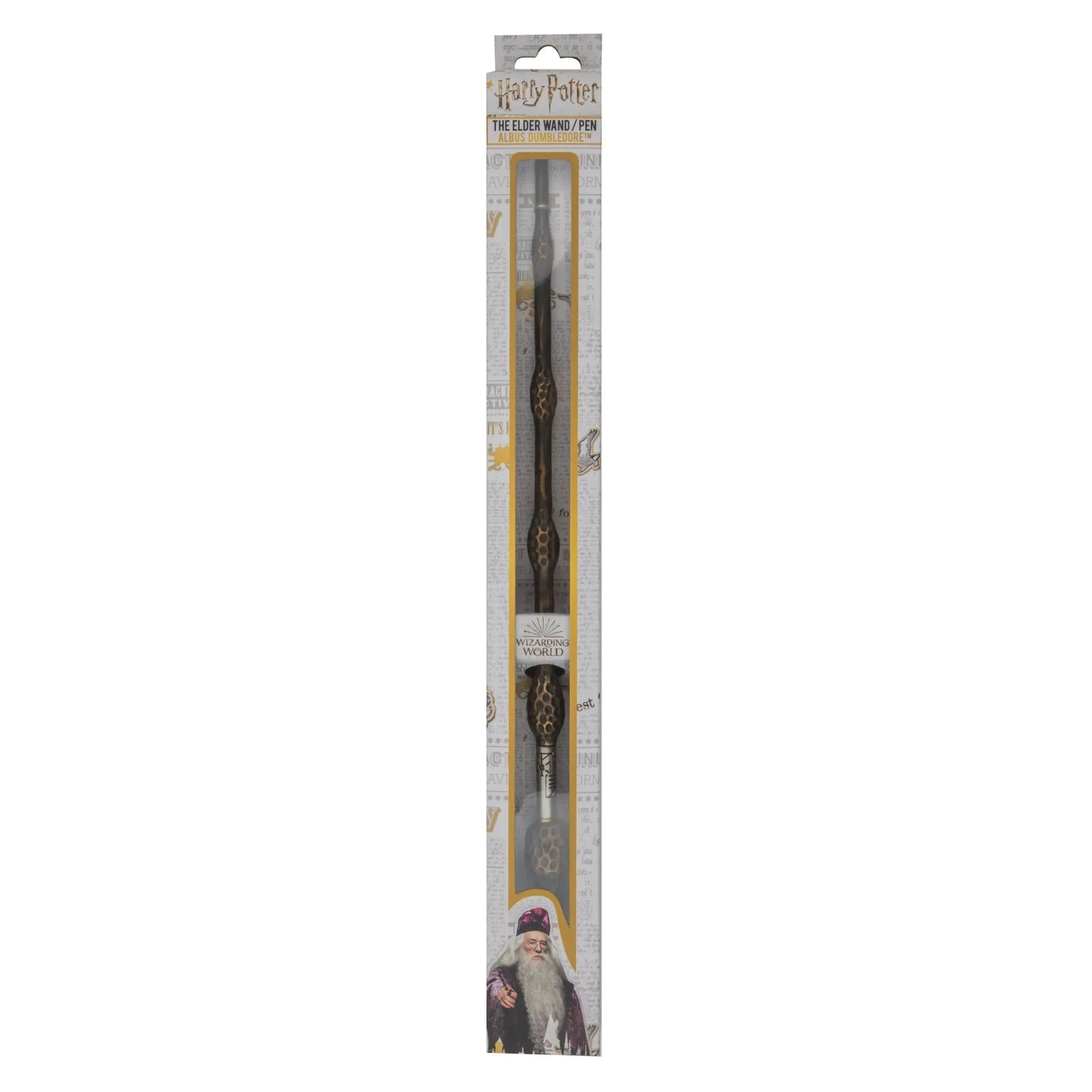Harry Potter Albus Dumbledore Wand Pen CR5131