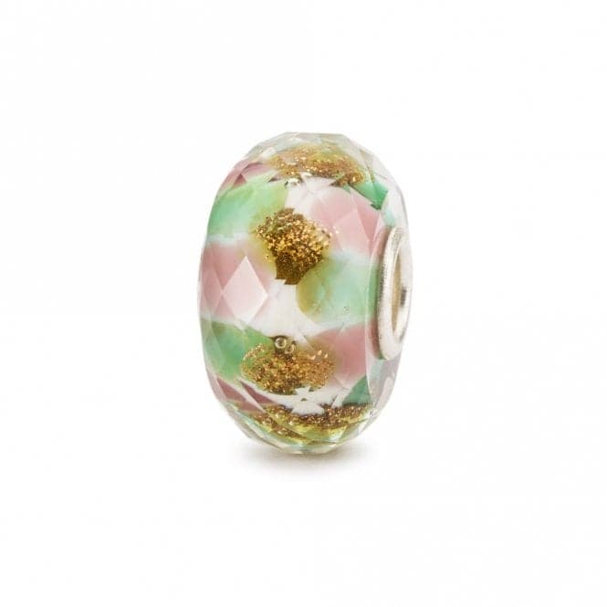 Painter's Palette Glass Bead TGLBE - 30069TrollbeadsTGLBE - 30069