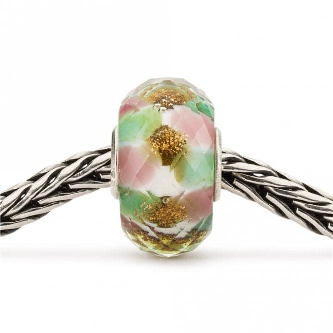 Painter's Palette Glass Bead TGLBE - 30069TrollbeadsTGLBE - 30069