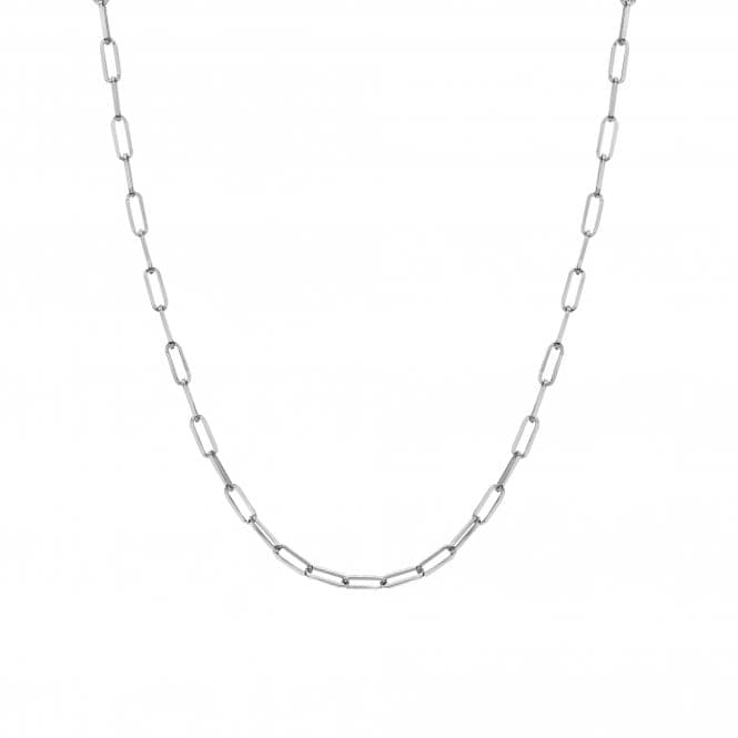 Paperclip Chain CH128Hot DiamondsCH128