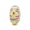 Pastel Flower Decor Glass Bead TGLBE - 20136TrollbeadsTGLBE - 20136