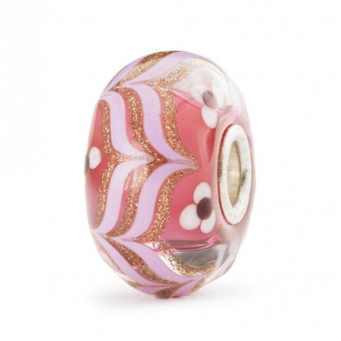 Path of Flowers Bead TGLBE - 20408TrollbeadsTGLBE - 20408