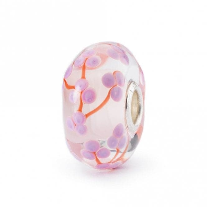 Peach Blossom Bead TGLBE - 20352TrollbeadsTGLBE - 20352