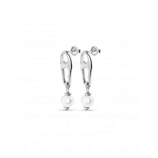 Pearl And Match Earrings PEN0918BPLMTLUNOde50PEN0918BPLMTL