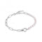 Pearl Chunky Link Chain Bracelet  B043 - 02HAnia HaieB043 - 02H