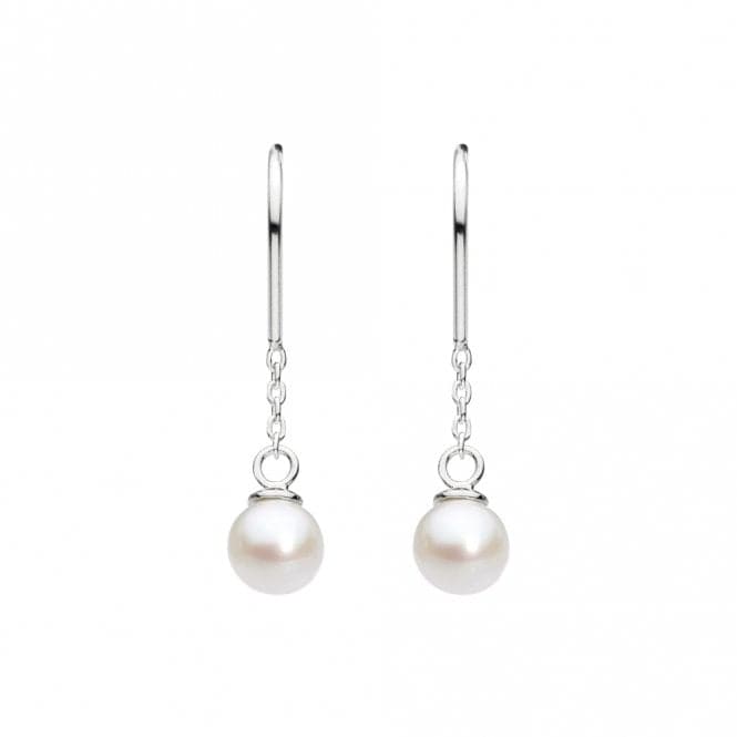 Pearl Drop Earrings 57736FPDew57736FP