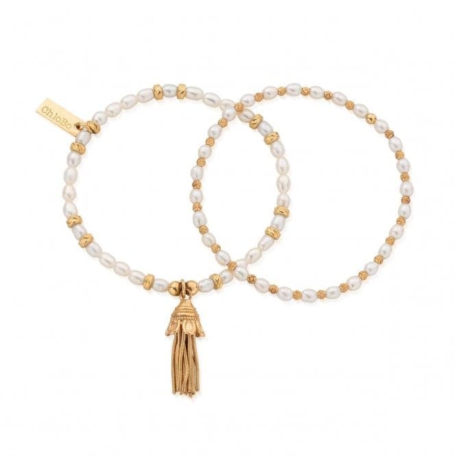 Pearl Love And Protection Bracelet GBRP339ChloBoGBRP339