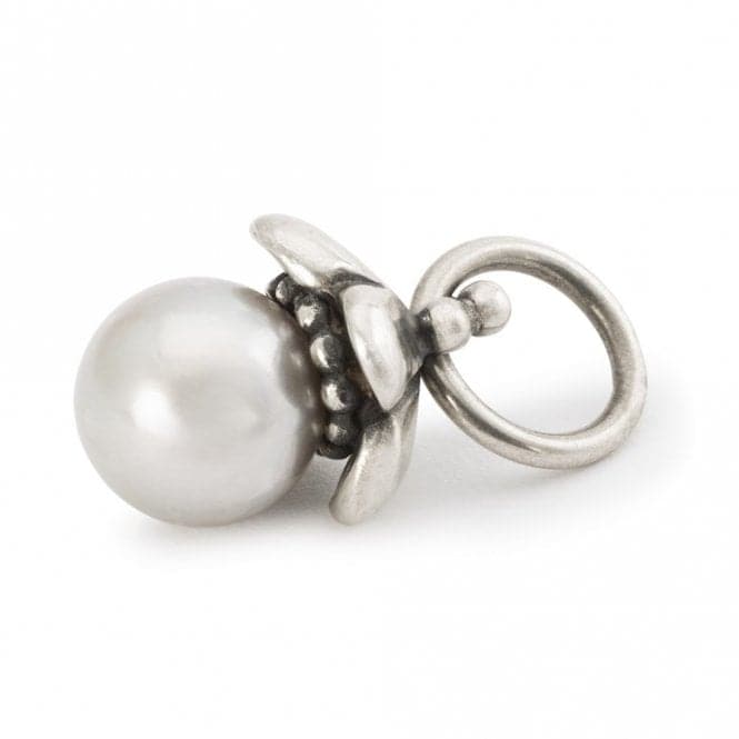 Pearl of Dedication Tassel TAGBE - 00307TrollbeadsTAGBE - 00307