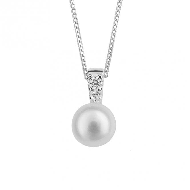 Pearl Pave Pendant P5234WBeginningsP5234W