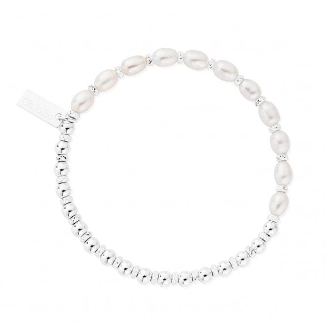 Pearl Story Of Love Bracelet SBSPEARLChloBoSBSPEARL