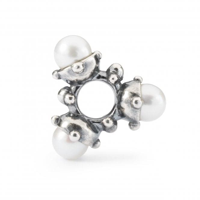 Pearls of Light Bead TAGBE - 00291TrollbeadsTAGBE - 00291