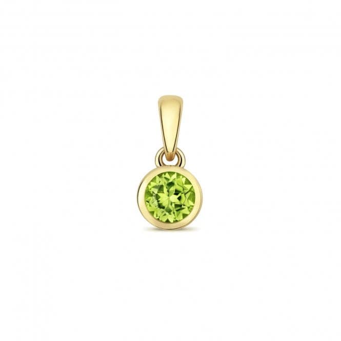 Peridot Pendant PD261PGemstones JewelleryPD261P