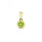 Peridot Pendant PD261PGemstones JewelleryPD261P