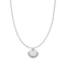 Personalised Diamand Cut Adjuster Star Necklace PSCDCADJ3061ChloBoPSCDCADJ3061